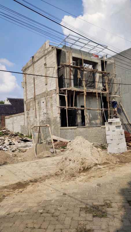 dijual rumah cileungsi bogor