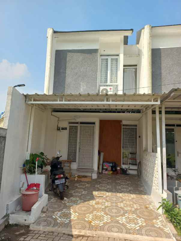 dijual rumah cileungsi bogor