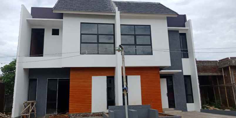 dijual rumah cileungsi bogor