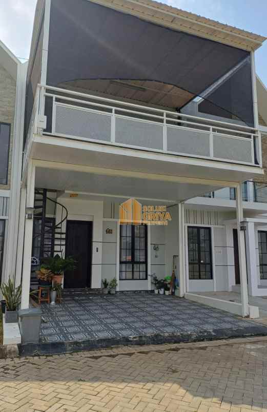 dijual rumah cimanggis