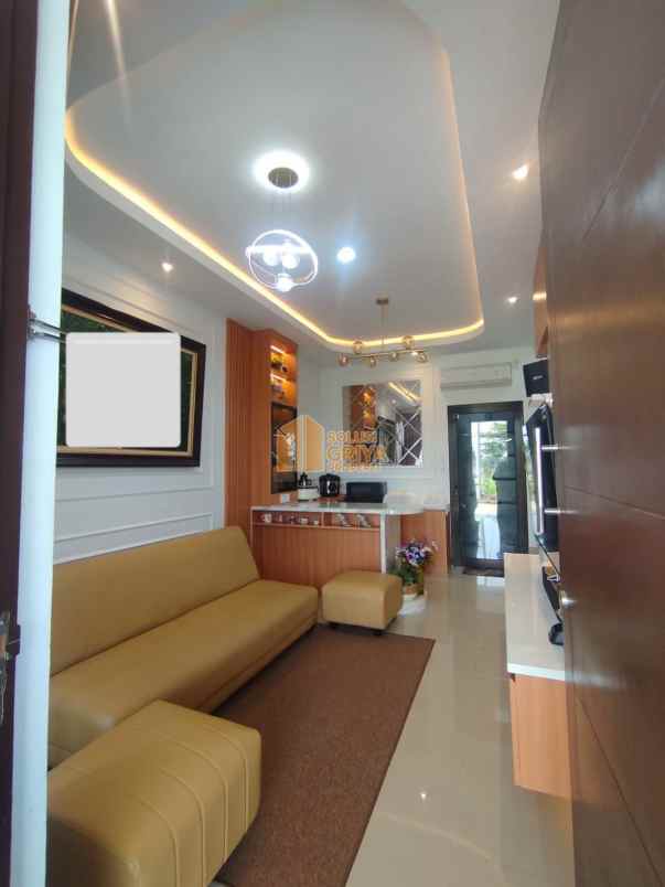 dijual rumah cimanggis