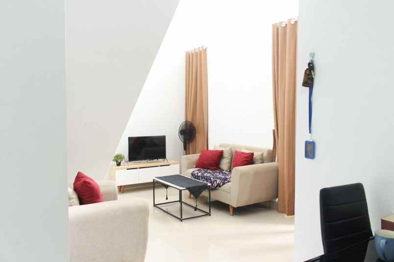 dijual rumah cimanggu jatisampurna