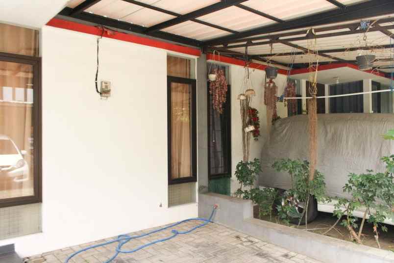 dijual rumah cimanggu jatisampurna