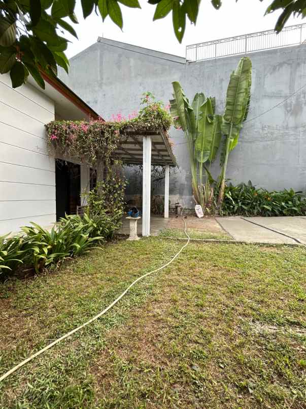 dijual rumah cinangka depok