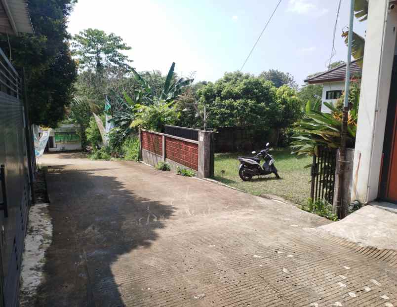 dijual rumah cinangka depok
