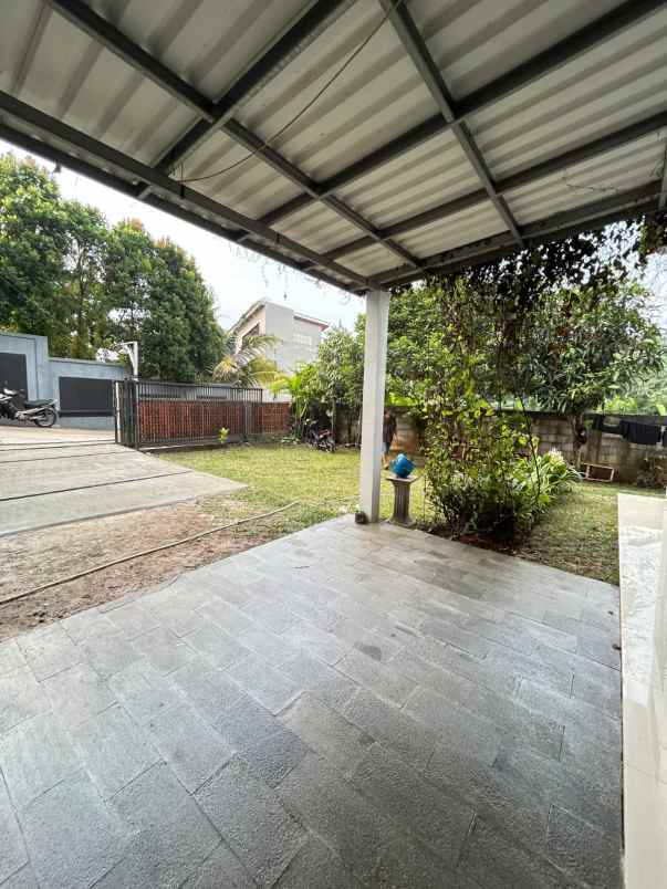 dijual rumah cinangka depok