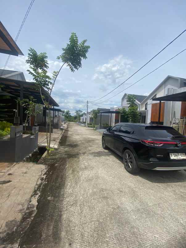 dijual rumah cinangneng ciampea bogor