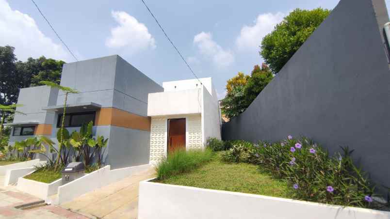 dijual rumah ciomas bogor