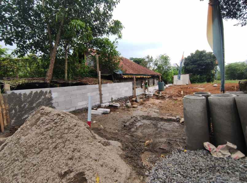 dijual rumah ciomas bogor