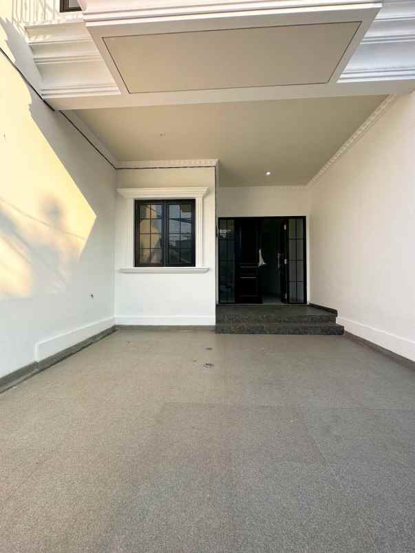 dijual rumah cipinang