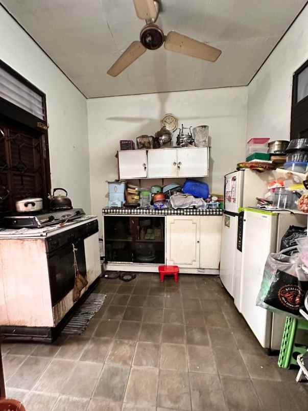 dijual rumah cipinang melayu