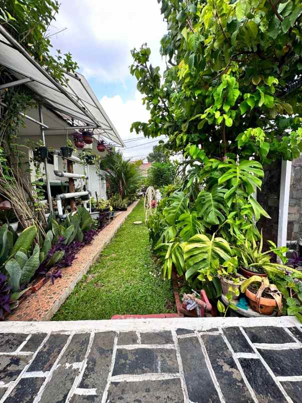 dijual rumah cipinang melayu