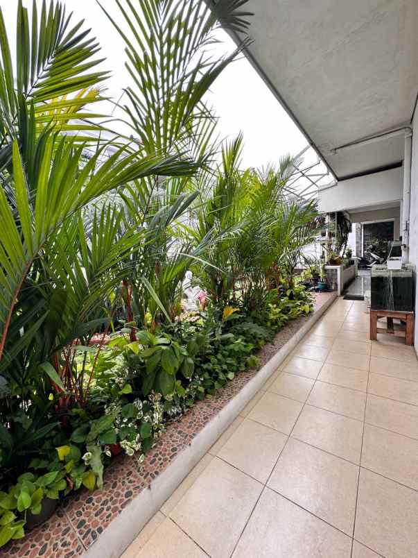 dijual rumah cipinang melayu