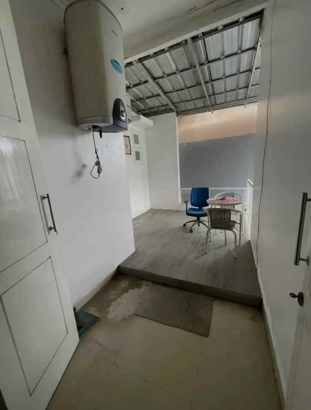 dijual rumah cirendeu ciputat timur