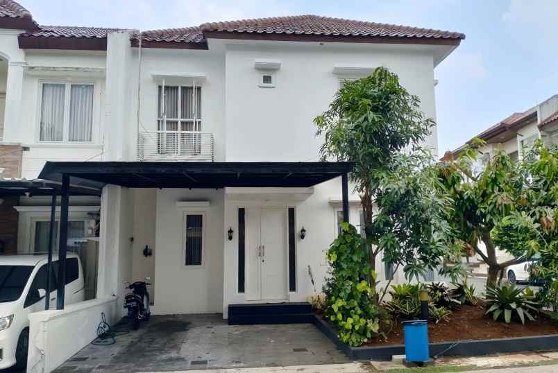 dijual rumah cirendeu ciputat timur