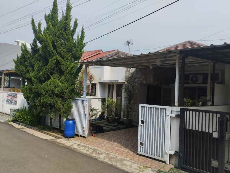 dijual rumah cisaranten kulon arcamanik