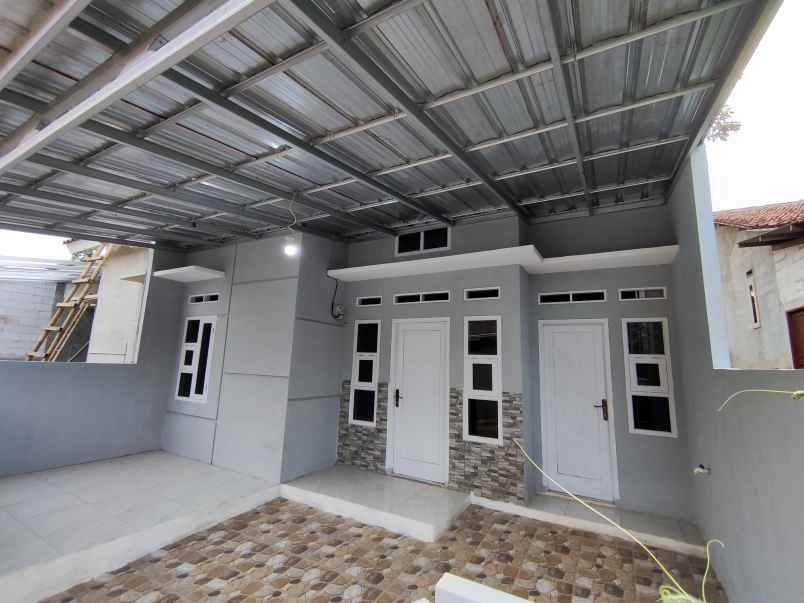 dijual rumah citayam dekat tugu macan