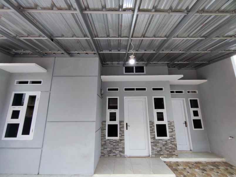 dijual rumah citayam dekat tugu macan