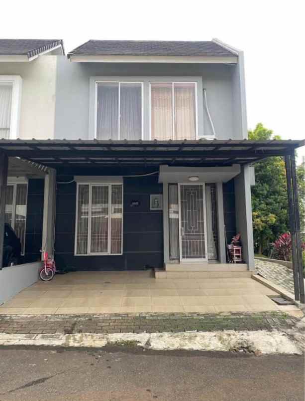 dijual rumah citra gran cibubur bekasi