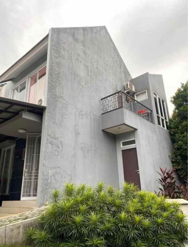 dijual rumah citra gran cibubur bekasi