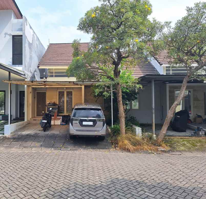 dijual rumah citraland bukit palma classica