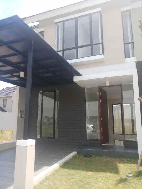 dijual rumah citraland northwest central
