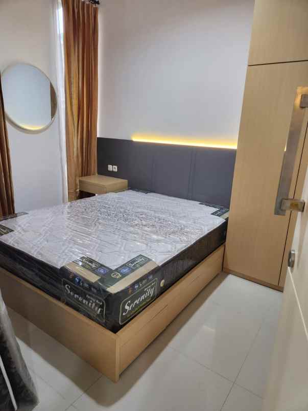 dijual rumah citraland taman puspa raya