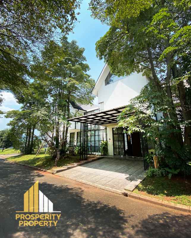 dijual rumah cluster aristoteles