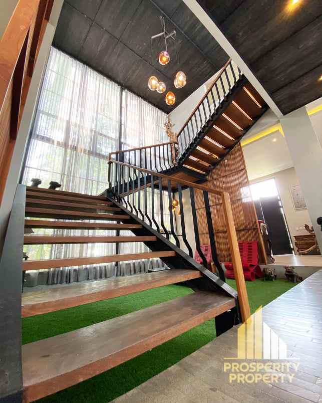 dijual rumah cluster aristoteles