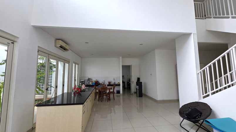 dijual rumah cluster asera one kota