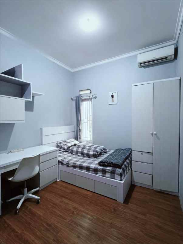 dijual rumah cluster di cinere kota depok jawa barat