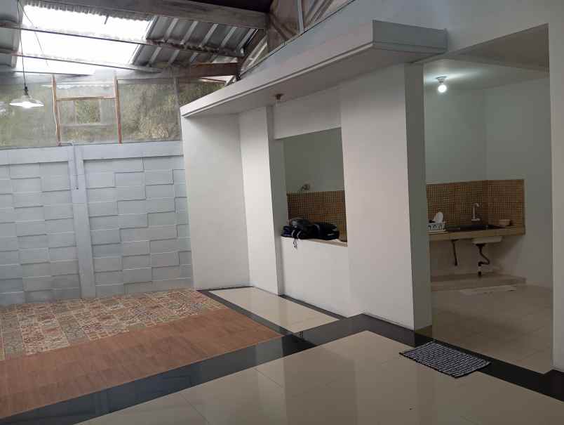 dijual rumah cluster gegerkalong hilir