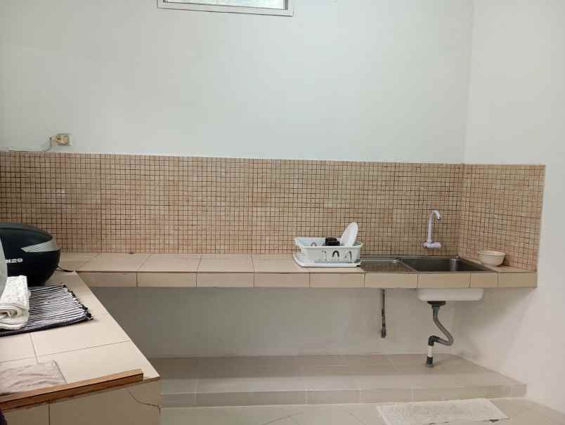 dijual rumah cluster gegerkalong hilir