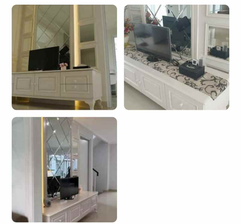 dijual rumah cluster granada alicante