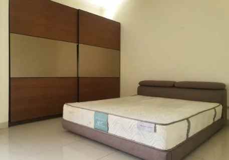 dijual rumah cluster harapan indah bekasi