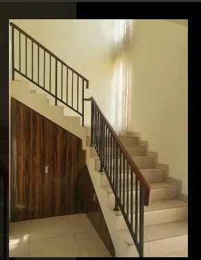 dijual rumah cluster harapan indah bekasi