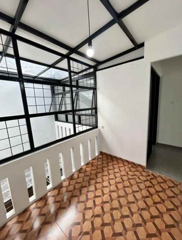 dijual rumah cluster harmoni harapan