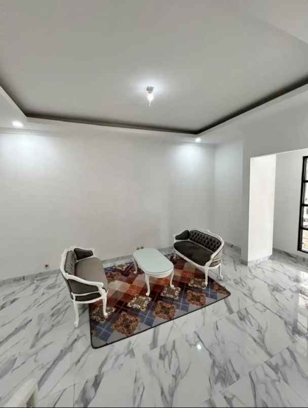 dijual rumah cluster harmoni harapan