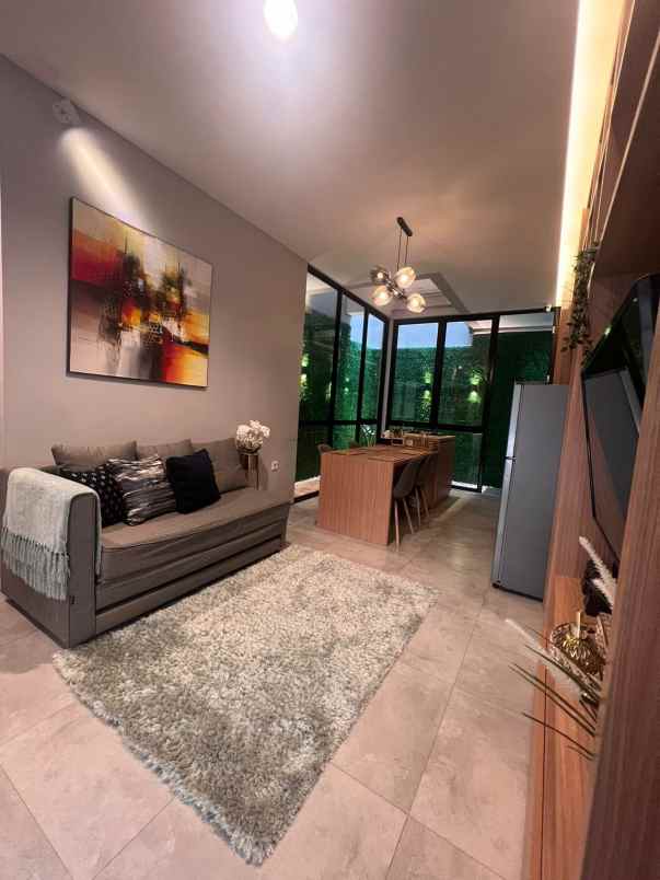 dijual rumah cluster o2 grand wisata