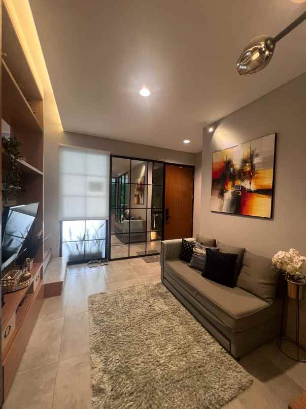 dijual rumah cluster o2 grand wisata