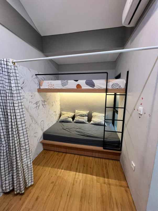 dijual rumah cluster o2 grand wisata