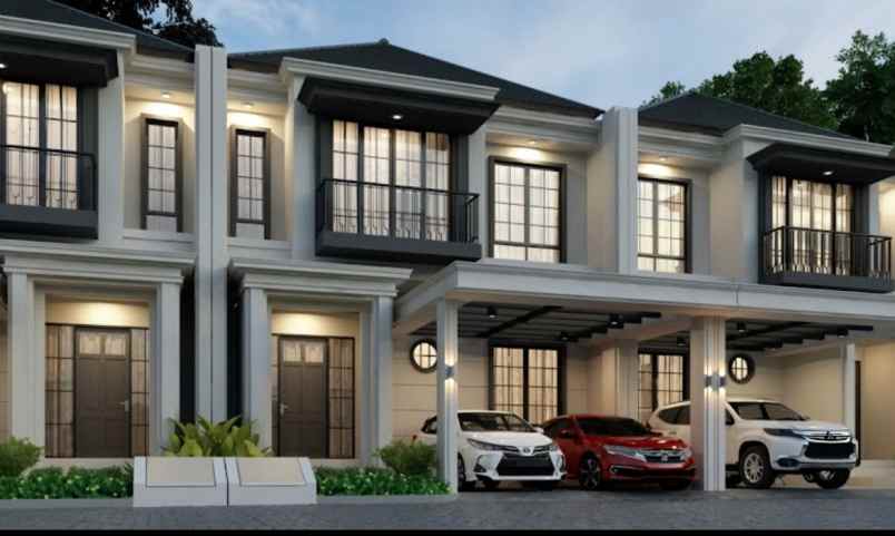 dijual rumah condongcatur depok sleman