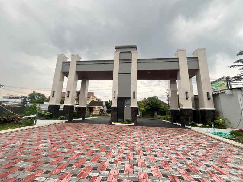 dijual rumah condongcatur depok sleman