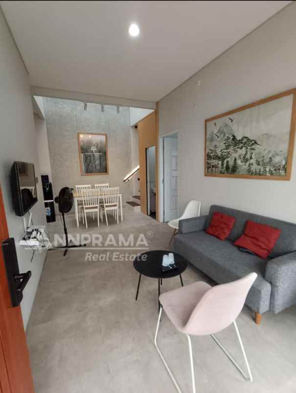 dijual rumah curug bojongsari depok