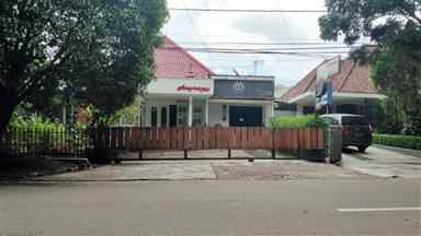 dijual rumah dago bandung