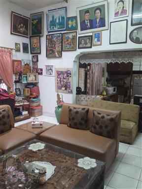 dijual rumah dago bandung