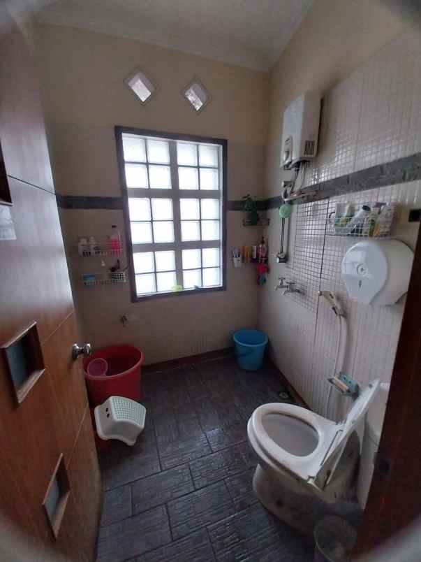 dijual rumah dakota