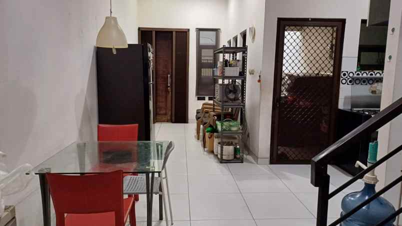 dijual rumah dan tanah kosong dipetojo jakarta pusat
