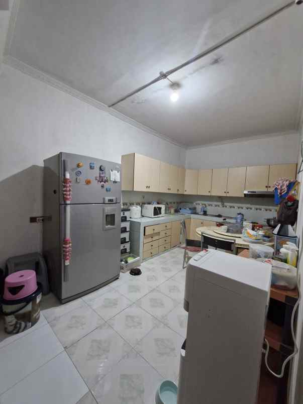 dijual rumah danau indah