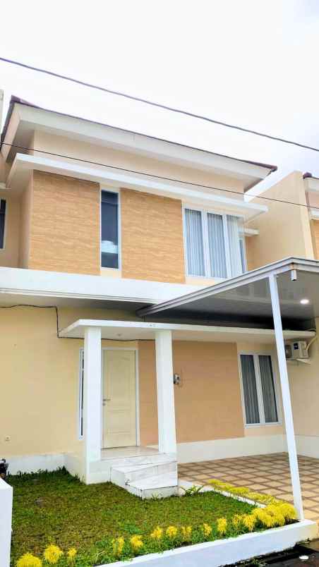 dijual rumah denggung sleman